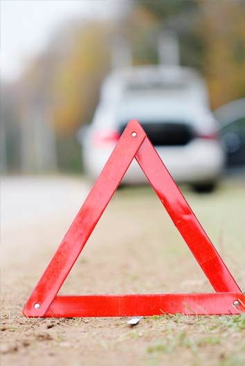 Auto Club Tips on what to do when your car breaks down