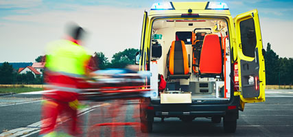 Auto Club Medical Assist Emergency Medical Transport